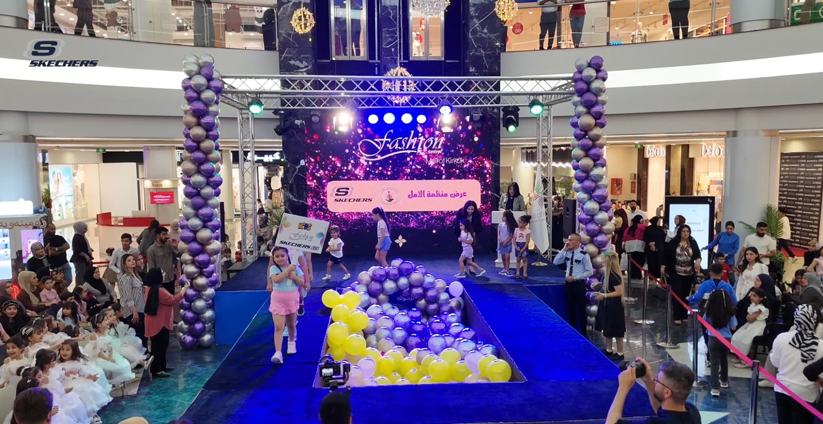 Brand activation